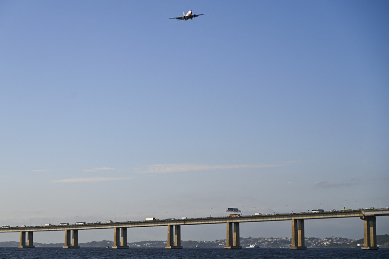 MAURO PIMENTEL / AFP