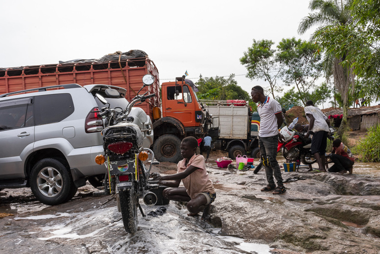 Arsene Mpiana / AFP Arsene Mpiana / AFP
