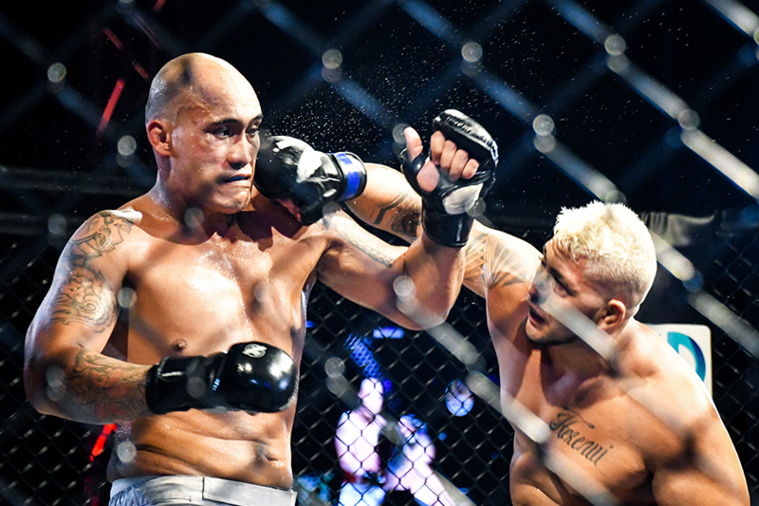 MMA polynésien : l'UFC attendra MMA polynésien : l'UFC attendra