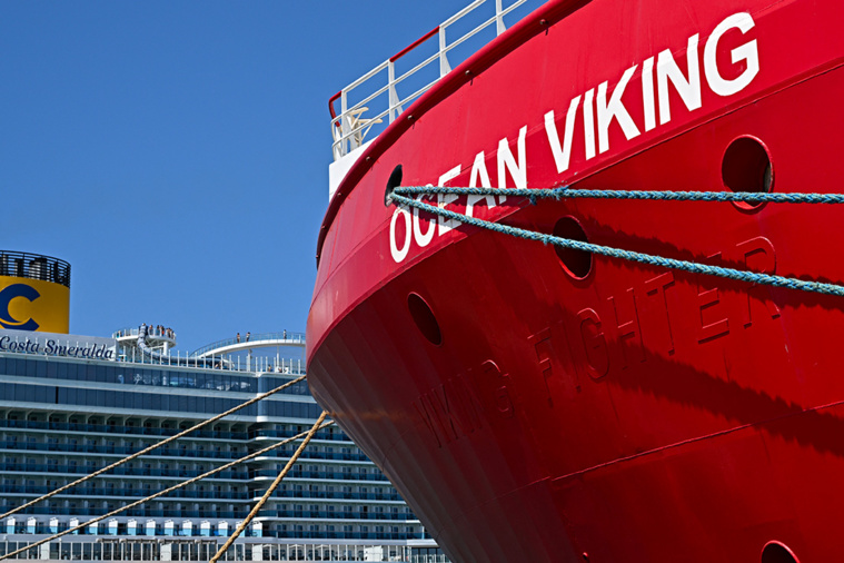 Andreas SOLARO / AFP