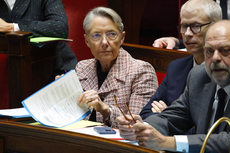 LUDOVIC MARIN / AFP LUDOVIC MARIN / AFP