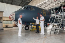 Le vice chef d’Etat-major des armées australiennes en visite à Tahiti