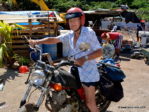 La décharge de Faa'a réserve ses trésors à ceux qui savent chercher La décharge de Faa'a réserve ses trésors à ceux qui savent chercher