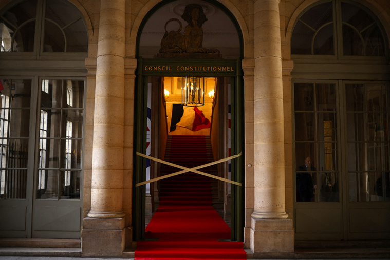 Crédit Yoan VALAT / POOL / AFP Crédit Yoan VALAT / POOL / AFP