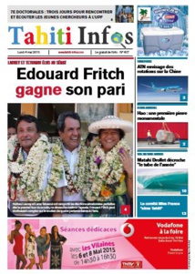 Cliquez siur l'image pour lire le journal Cliquez siur l'image pour lire le journal