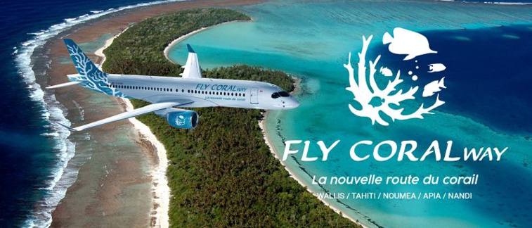 Fly Coralway jette l’éponge “par manque de financement” Fly Coralway jette l’éponge “par manque de financement”