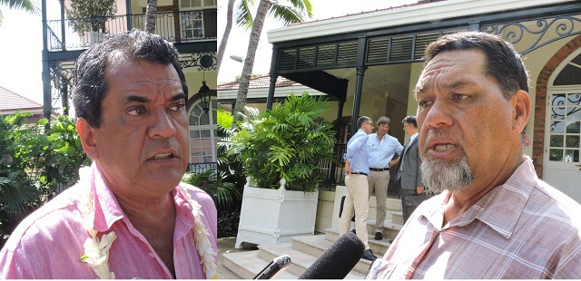 Les communes parties prenantes du contrat de projets