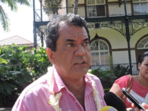 Assemblée de Polynésie : "Il va y avoir du changement dans l'air", annonce Edouard Fritch