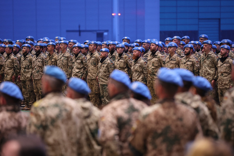 Crédit Ronny HARTMANN / AFP Crédit Ronny HARTMANN / AFP