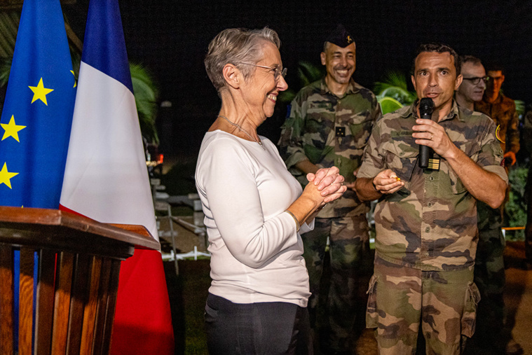 Crédit jody amiet / AFP Crédit jody amiet / AFP