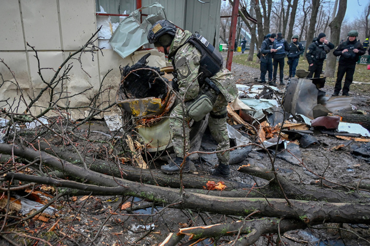 SERGEY BOBOK / AFP SERGEY BOBOK / AFP