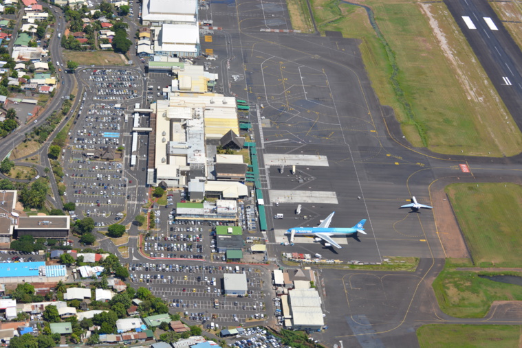 L'aéroport “relooké” pour les JO L'aéroport “relooké” pour les JO