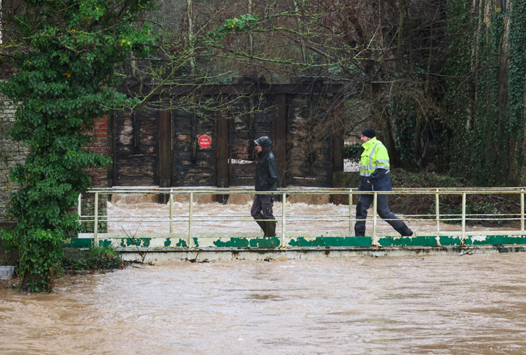 Crédit Denis Charlet / AFP Crédit Denis Charlet / AFP