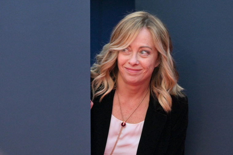 Crédit Andreas SOLARO / AFP Crédit Andreas SOLARO / AFP