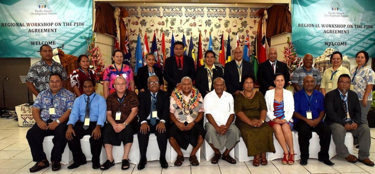 Le PM fidjien lance une nouvelle charge contre l’Australie et la Nouvelle-Zélande Le PM fidjien lance une nouvelle charge contre l’Australie et la Nouvelle-Zélande