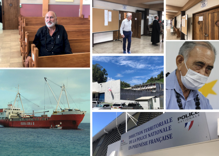 Retour sur une année de justice Retour sur une année de justice