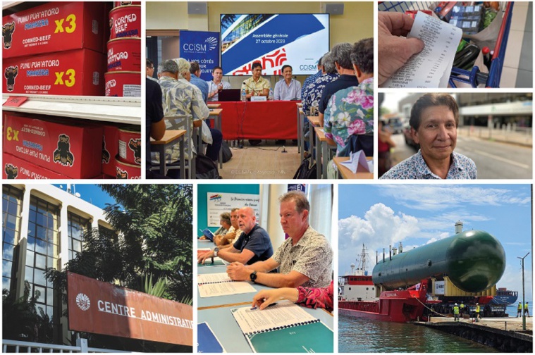 Rétrospective 2023 : Economie Rétrospective 2023 : Economie