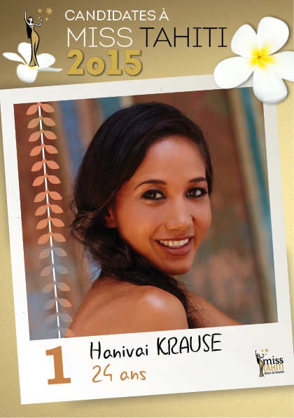 Dix candidates pour succéder à Hinarere Taputu 