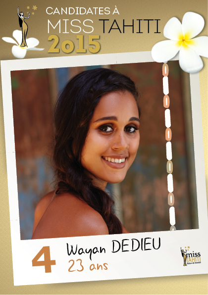 Dix candidates pour succéder à Hinarere Taputu 