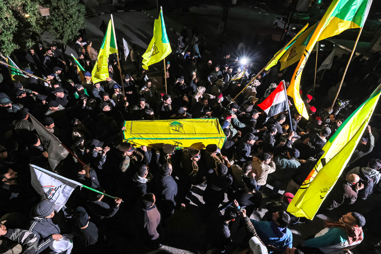 Crédit AHMAD AL-RUBAYE / AFP Crédit AHMAD AL-RUBAYE / AFP