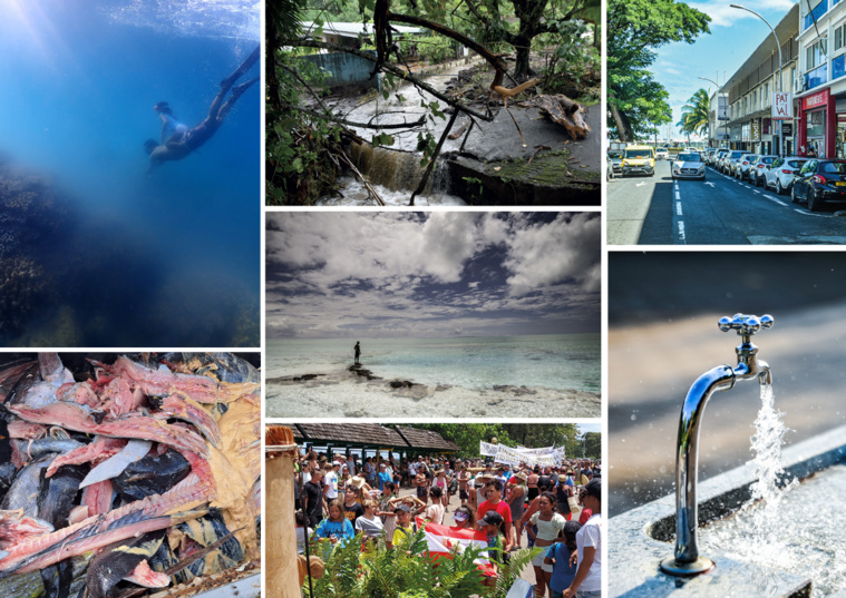 Rétrospective environnement de l'année 2023 Rétrospective environnement de l'année 2023