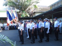 Cérémonie à la mémoire des policiers morts pour la France et des policiers décédés en service (diaporama) Cérémonie à la mémoire des policiers morts pour la France et des policiers décédés en service (diaporama)