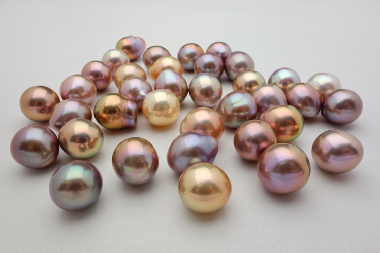 Ces perles de couleur chinoises se positionnent déjà sur le marché américain