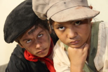 Les enfants du Levant : opéra historique avec les élèves du conservatoire Les enfants du Levant : opéra historique avec les élèves du conservatoire