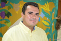 Teva Rohfritsch, président du groupe A Ti'a Porinetia