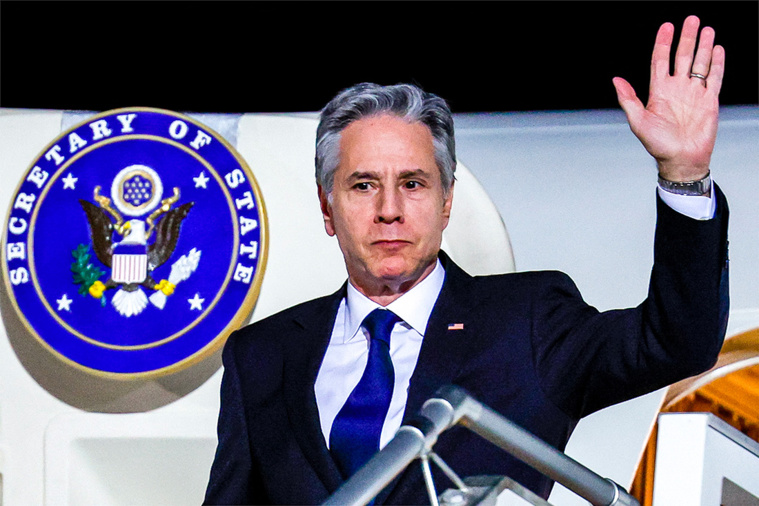 Crédit EVELYN HOCKSTEIN / POOL / AFP Crédit EVELYN HOCKSTEIN / POOL / AFP