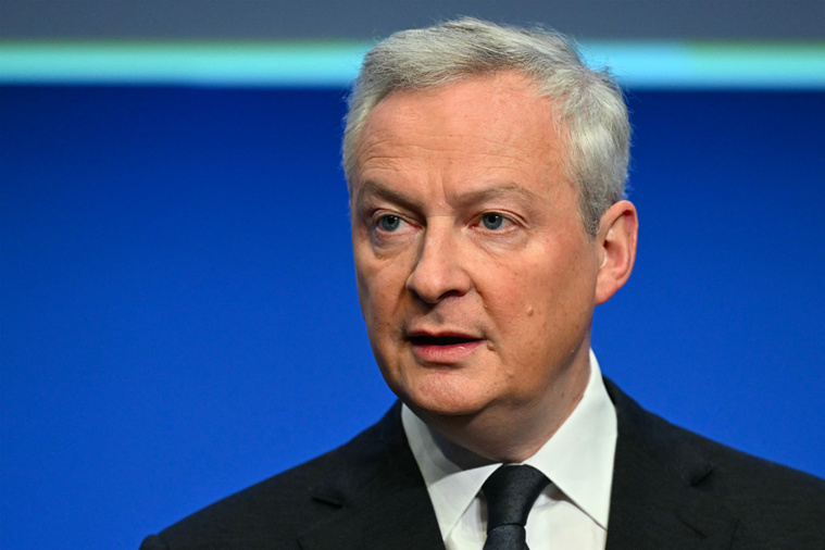 Crédit Bertrand GUAY / AFP Crédit Bertrand GUAY / AFP