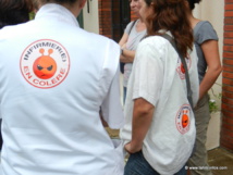 Photo datant de décembre 2012, quand les infirmiers étaient déjà en colère pour les même raisons. Photo datant de décembre 2012, quand les infirmiers étaient déjà en colère pour les même raisons.