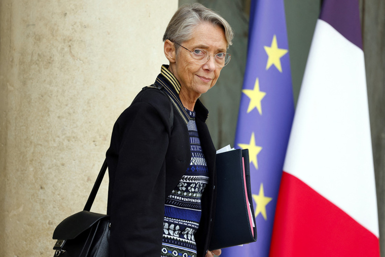 Ludovic MARIN / AFP Ludovic MARIN / AFP