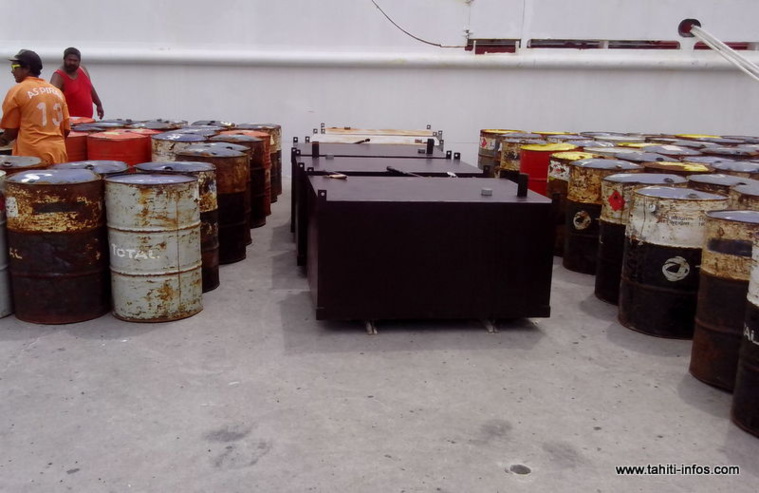 Hydrocarbures, la pénurie guette plus que jamais les îles Hydrocarbures, la pénurie guette plus que jamais les îles