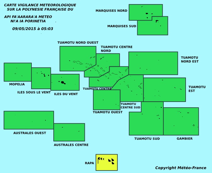 Météo : encore des passages pluvieux ce samedi