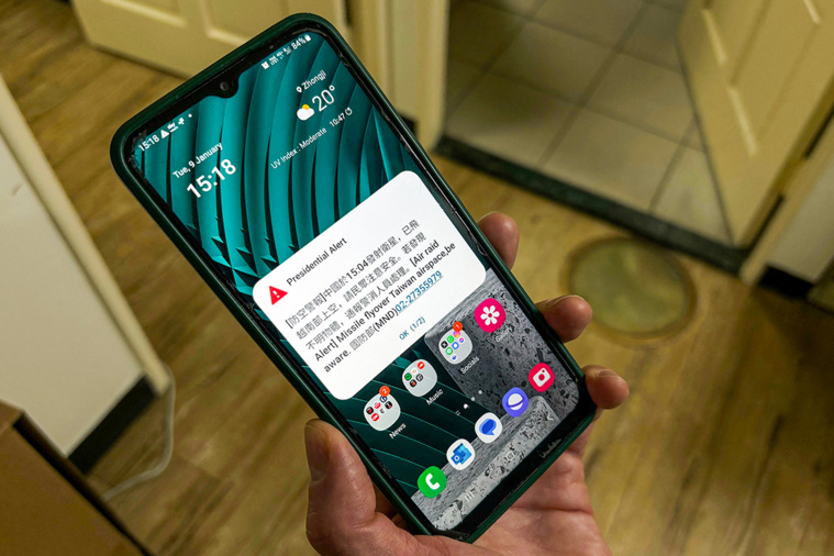 Crédit Dene CHEN / AFP Crédit Dene CHEN / AFP