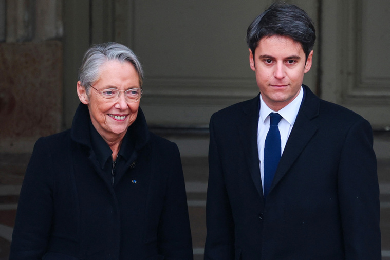 EMMANUEL DUNAND / POOL / AFP