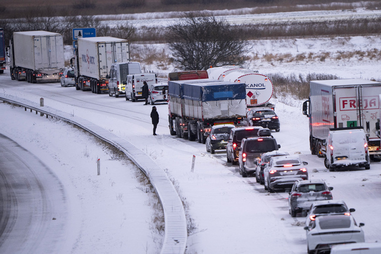 BO AMSTRUP / RITZAU SCANPIX / AFP BO AMSTRUP / RITZAU SCANPIX / AFP