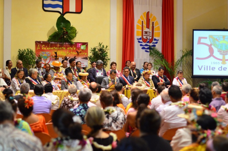 50 ans de Pirae : les festivités du Hivavaevae reportées 50 ans de Pirae : les festivités du Hivavaevae reportées