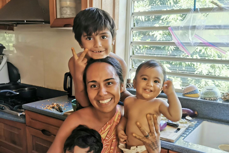 Maite Mai ou la parentalité en conscience Maite Mai ou la parentalité en conscience