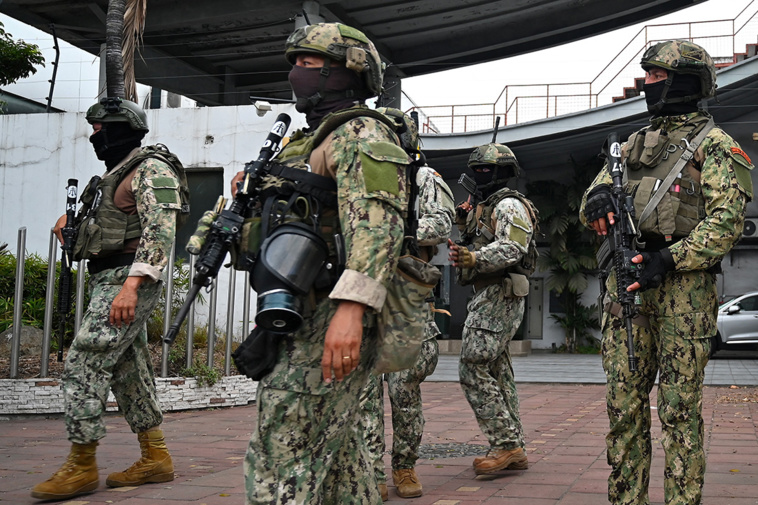 Crédit MARCOS PIN / AFP Crédit MARCOS PIN / AFP