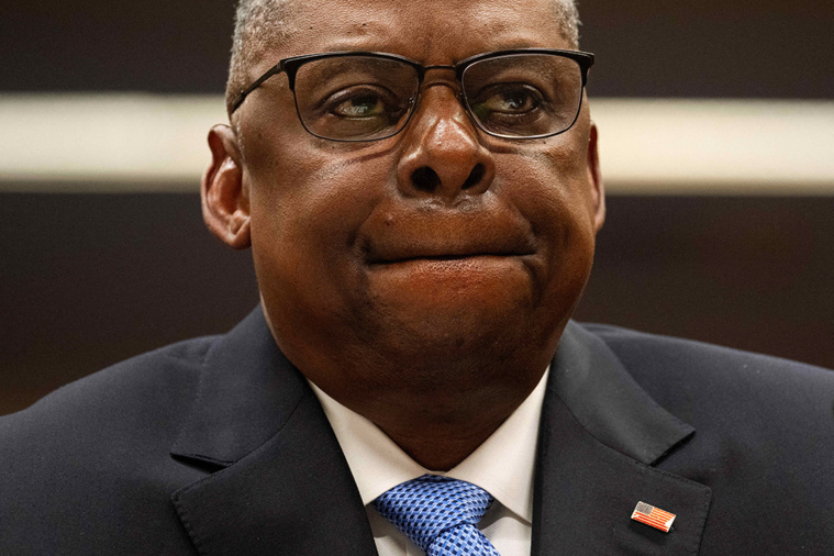 Crédit Jim WATSON / AFP Crédit Jim WATSON / AFP