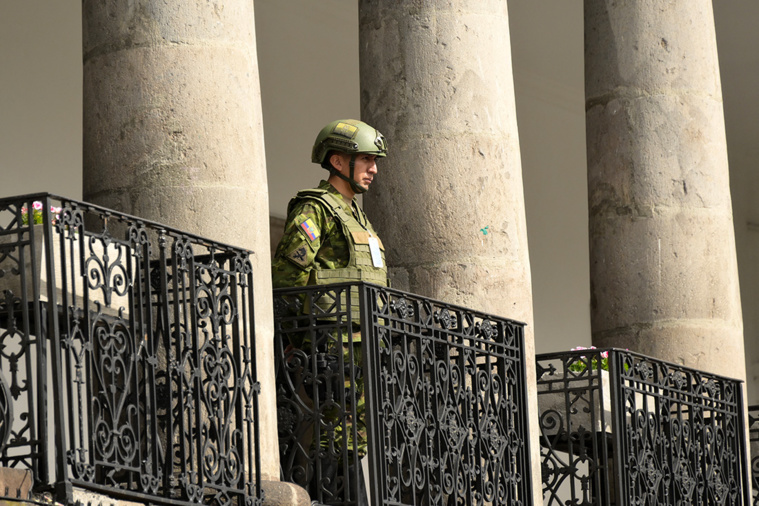 Crédit STRINGER / AFP Crédit STRINGER / AFP