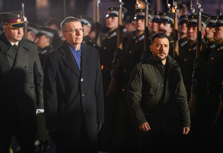 Gints Ivuskans / AFP Gints Ivuskans / AFP