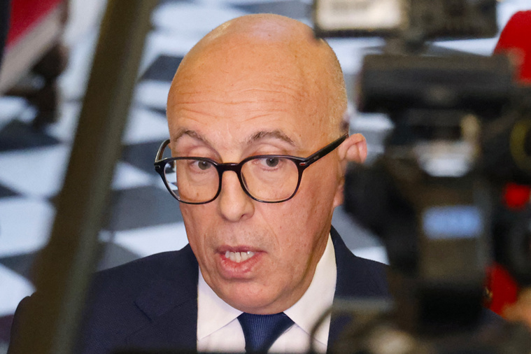 Crédit Ludovic MARIN / AFP