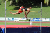 Athlétisme « Oceania Cairns 2015″ : Nouveau record, Teura Tupaia passe les deux mètres Athlétisme « Oceania Cairns 2015″ : Nouveau record, Teura Tupaia passe les deux mètres