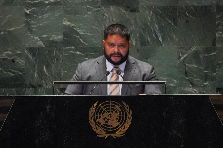 Crédit Bryan R. Smith / AFP Crédit Bryan R. Smith / AFP