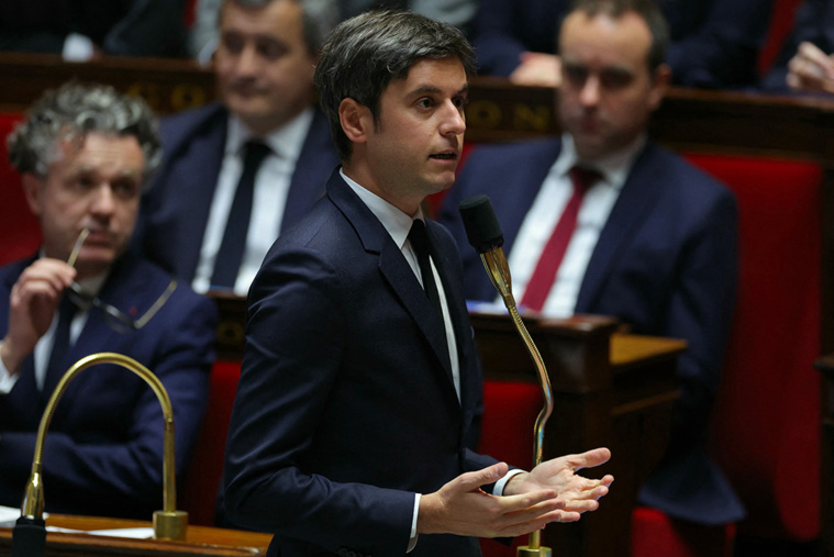 Crédit Thomas SAMSON / AFP