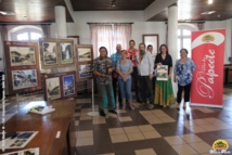 Exposition "Redécouvrez Papeete en 1974" à l'occasion des 125 ans de la commune de Papeete