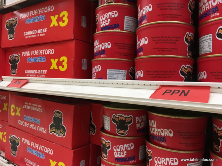 Il vole 52 800 boîtes de corned-beef, 40 millions de préjudice Il vole 52 800 boîtes de corned-beef, 40 millions de préjudice